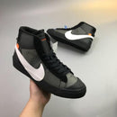 Nikee Off-whitee Blazer Mid shoes