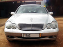 Mercedes Benz Kompressor C200 (2002)