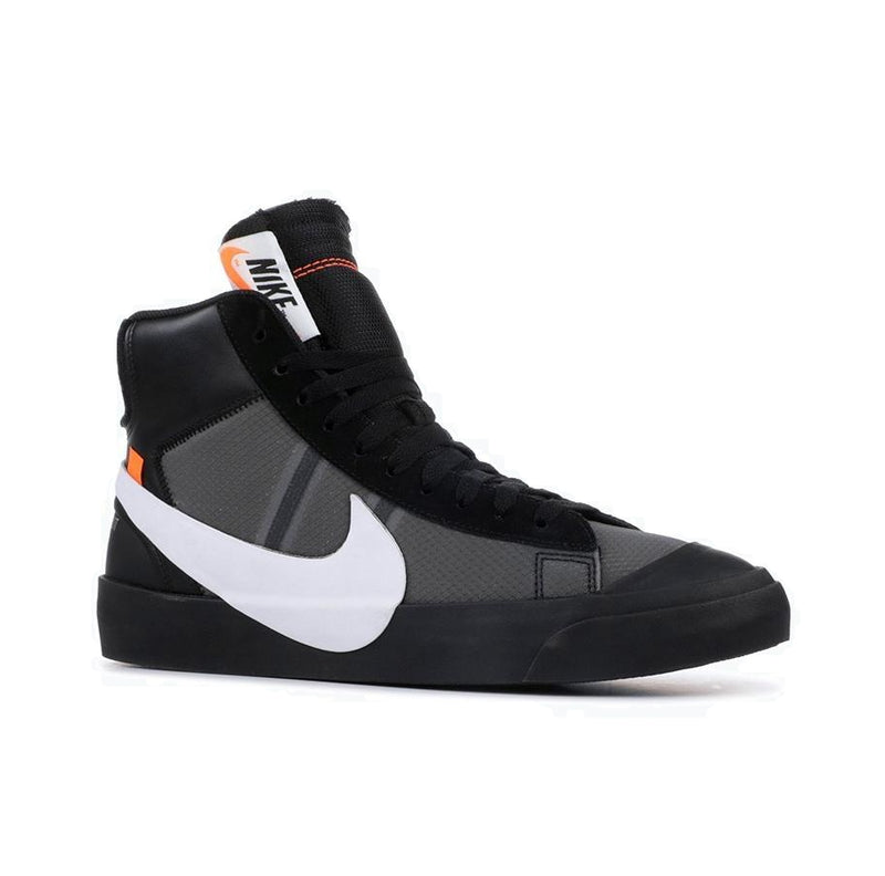 Nikee Off-whitee Blazer Mid shoes