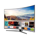 SAMSUNG CURVED 55 INCH TV (Q7c QLED Tv)