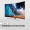 SAMSUNG CURVED 55 INCH TV (Q7c QLED Tv)