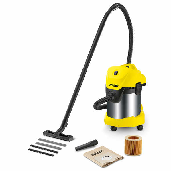 WD 2 PREMIUM WET & DRY VACUUM CLEANER (Kärcher)