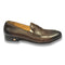 Mens smart shoes blown/ Black