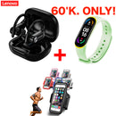 Bundle of Lenovo LP7/ ARMBAND and Smart bracelet