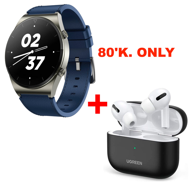 Bundle of Smartwatches and Airpods