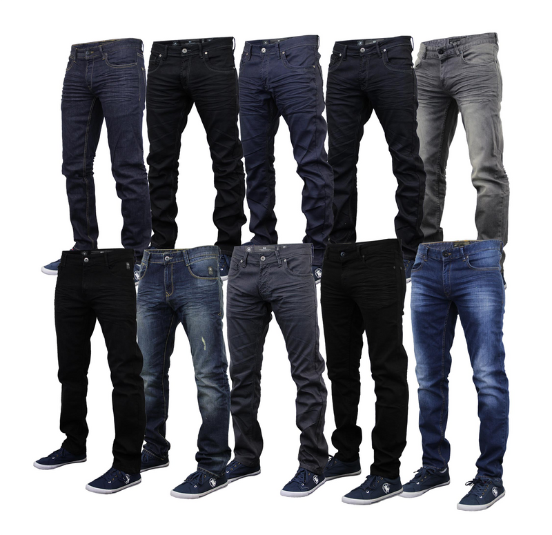 MEN'S DENIMS Jeans ( ALL Sizes)