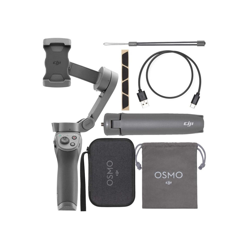 DJI Osmo Mobile 2 3axis Gimbal (Original) for Smartphones