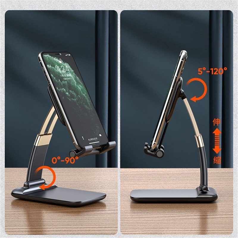 Com Desk Mobile Phone Holder Stand (Fordable)