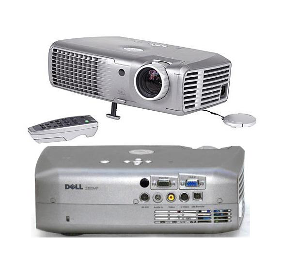 Dell 2300MP Projector (Used)