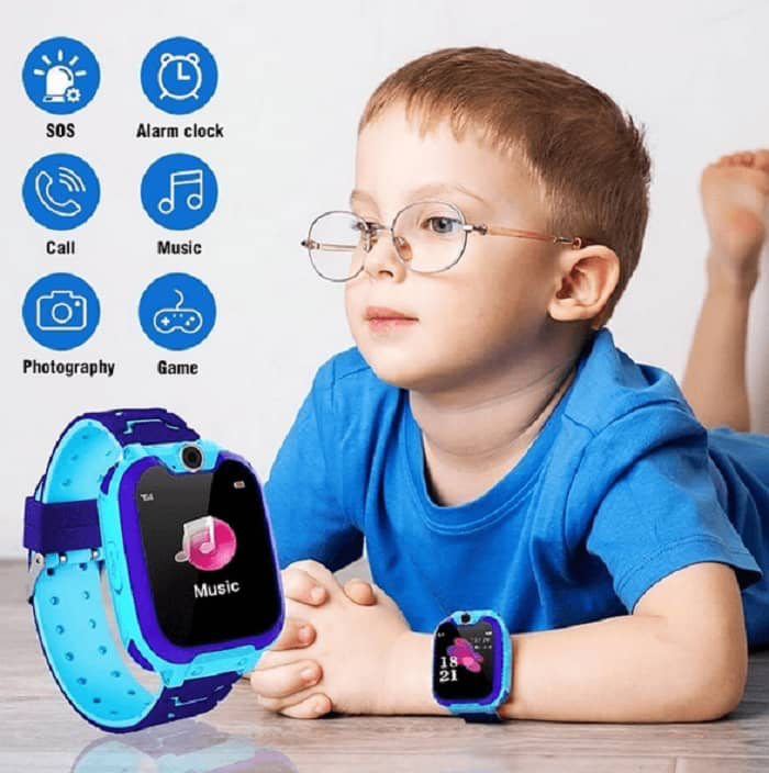 AA kids Smartwatch toy with GPS tablets and SIM card Kigali Discount