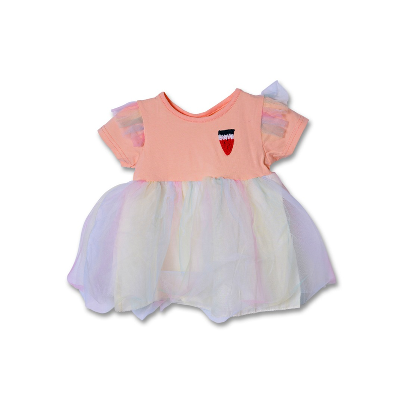 Baby dress ( Year 5 Kids )