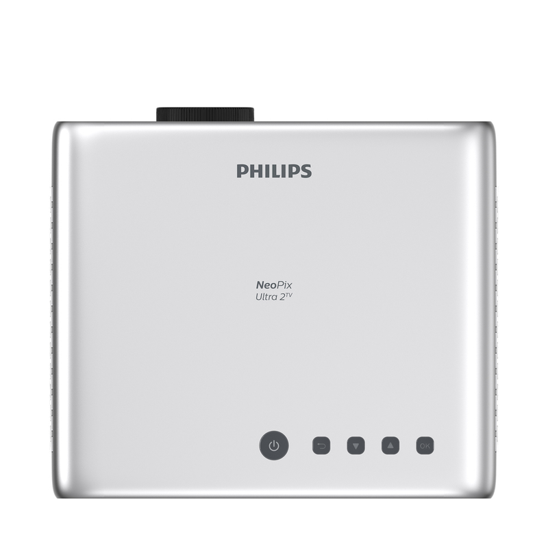 AA Philips NeoPix Easy Powerful projector (New)