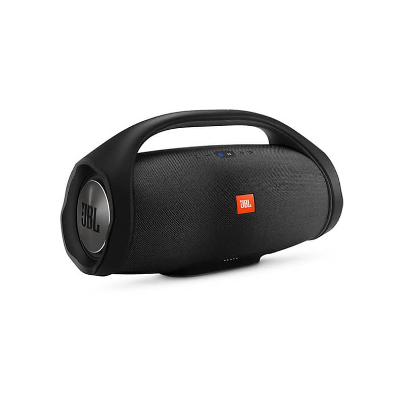 JBL BoomBox Bluetooth Speaker, Genuine (Epic sound all day long ) - TelaDroid 