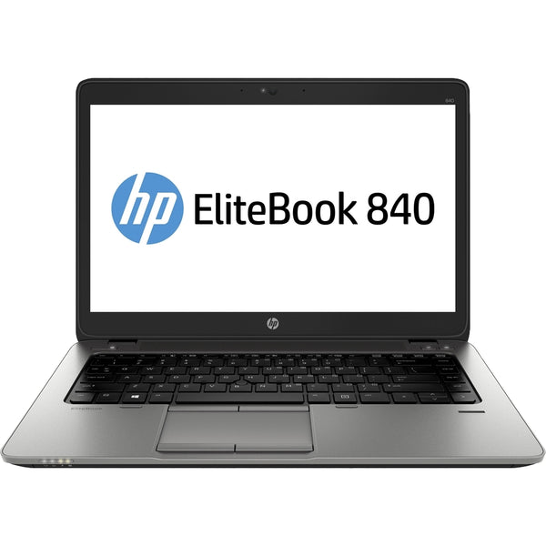 HP - EliteBooki 14" Laptop - (500GB) Intel Core i5-4