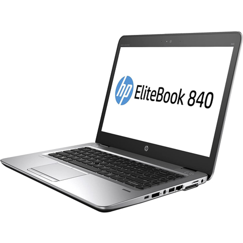 HP - EliteBooki 14" Laptop - (500GB) Intel Core i5-4