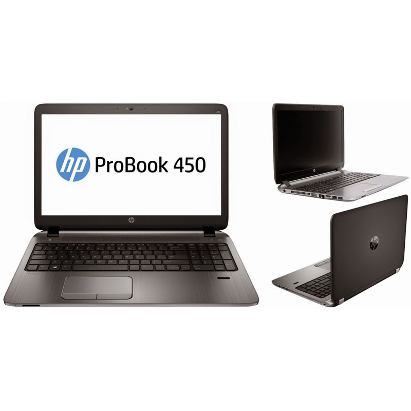 HP ProBooki 450 G2 15.6″ Core i5 8GB (500GB) USED ipad