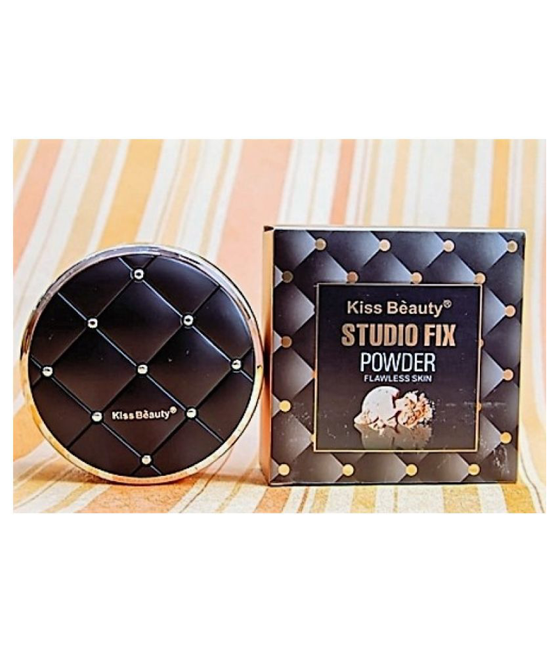 Kiss Beauty Studio Fix Pressed Powder Fair 24 g