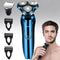 A Shaver Trimmer Multifunction mens  Beard  (4 in 1)