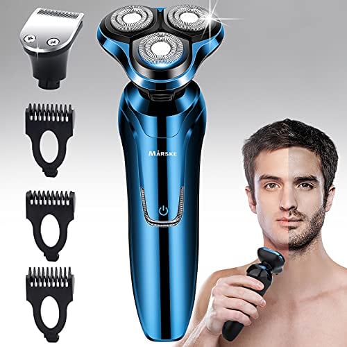 A Shaver Trimmer Multifunction mens  Beard  (4 in 1)