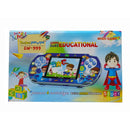 pocket pvp 400 in ONE Toy ( Learning Education Game Console )