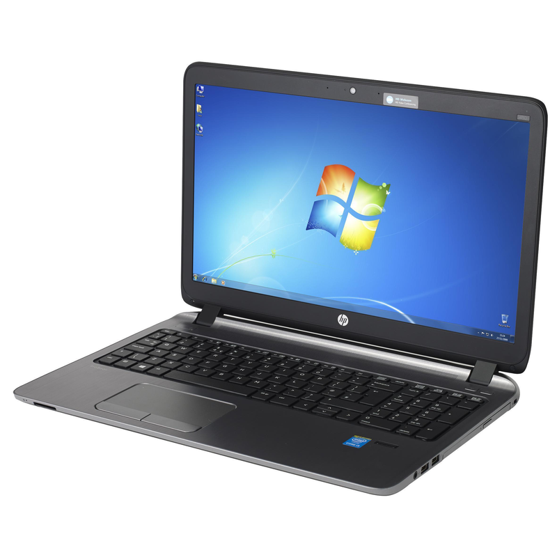 Notebk HP ProBooki 450 G2 15.6″  (i5-4GB- 500GB)