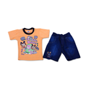 Kiddlers boys 2 Pcs coordinated outfit ( Size 18 and size 20 )