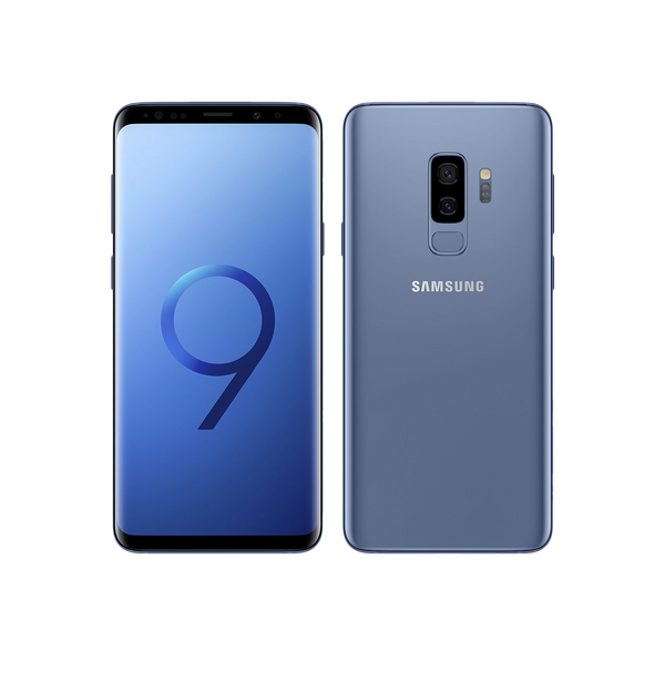 Samsung Galaxy S9+ 6GB RAM/ 256GB ROM(Refub / New)