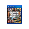 Grand Theft Auto V Gaming CD for PlayStation 4 (PS4) Toy