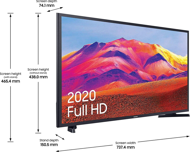 Samsung 33 inch  T5300 Full HD HDR Smart TV