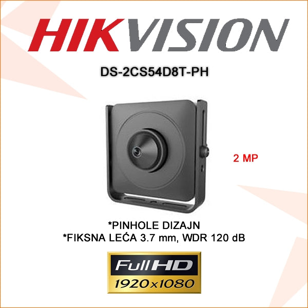 Hidden Camera Hik vision (Genuine)