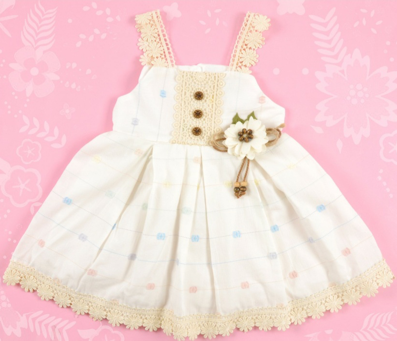 Girls Little dress (1-3)