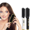 AAA Electric hair straighter Brush ceramic heated (New model) bledddd
