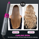 AAA 5 in 1 Hot Air Brush Electric plus hair dryer (New) blendd portabl