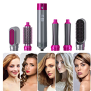 AAA 5 in 1 Hot Air Brush Electric plus hair dryer (New) blendd portabl
