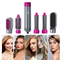 AAA 5 in 1 Hot Air Brush Electric plus hair dryer (New) blendd portabl