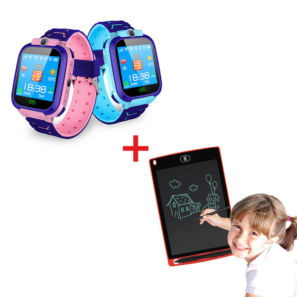 AAA Kid Smart watch toy With Writing tab Combo