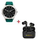 AAA Bundle of Round smartwatch and Monster earbuds (Original)