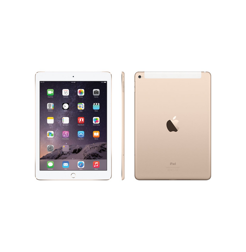 Ipad Air 2  Silver and Gold colors (128GB )