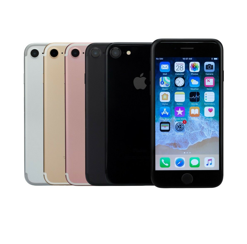 Iphone 7 Plus (From 32GB,128GB & 256GB) Best deal – Kigali Discount