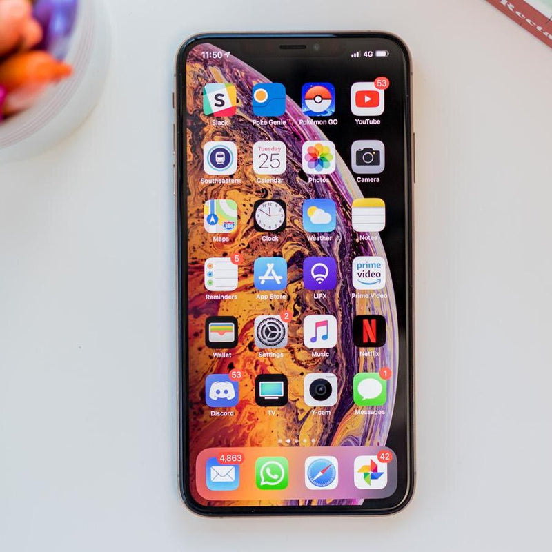 Used iPhone Xs Max 256GB Iphone (Great Condition) - TelaDroid 