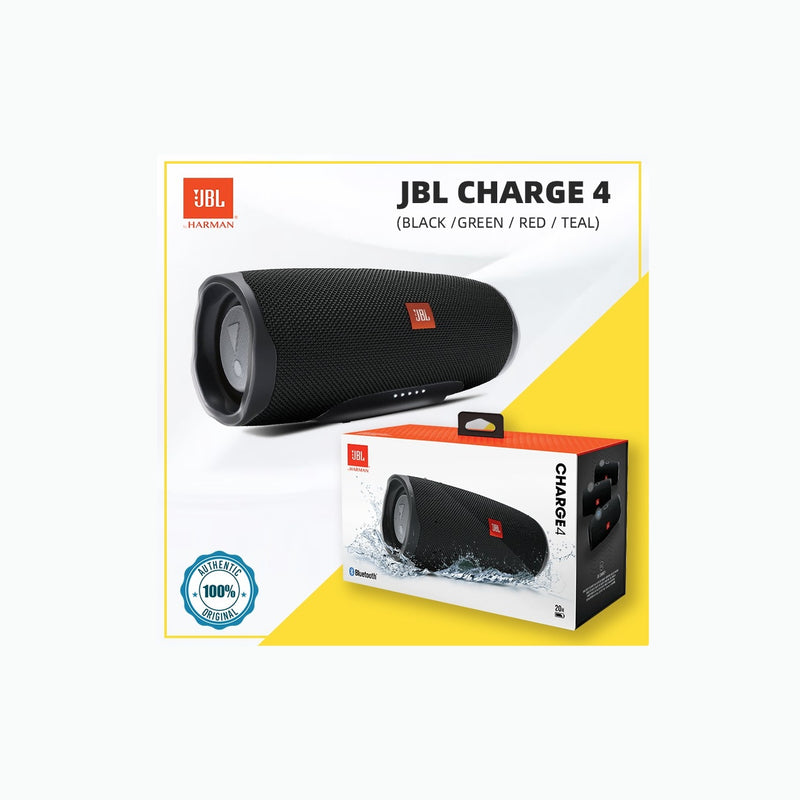 JBL Charge 4  Waterproof (Version4)