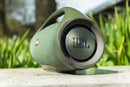 JBL BoomBox Bluetooth Speaker, Genuine (Epic sound all day long ) - TelaDroid 
