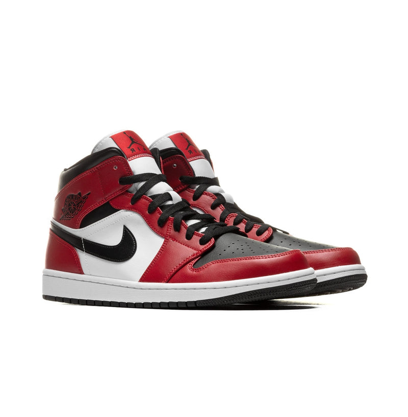 Air Jordan 1 Mid Retro High, basket ball and casual wear