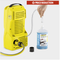 K2 COMPACT PRESSURE WASHER (Car and Home)