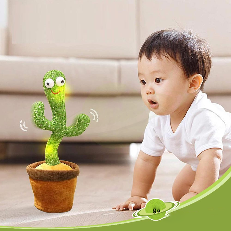 Z Cactus Dancing Toy