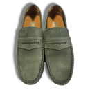 Suede Moccasin mens shoes