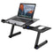 B Portable aluminum Laptop Stand 360°