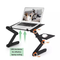 B Portable aluminum Laptop Stand 360°