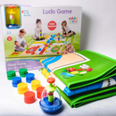 Ludo Game For Kids - Floor play mat toy (5+ Years )