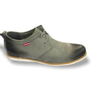 Leviss Mens low leather shoes